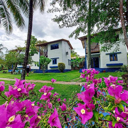 Pousada Vixe Maria Imbassai Ngoại thất bức ảnh