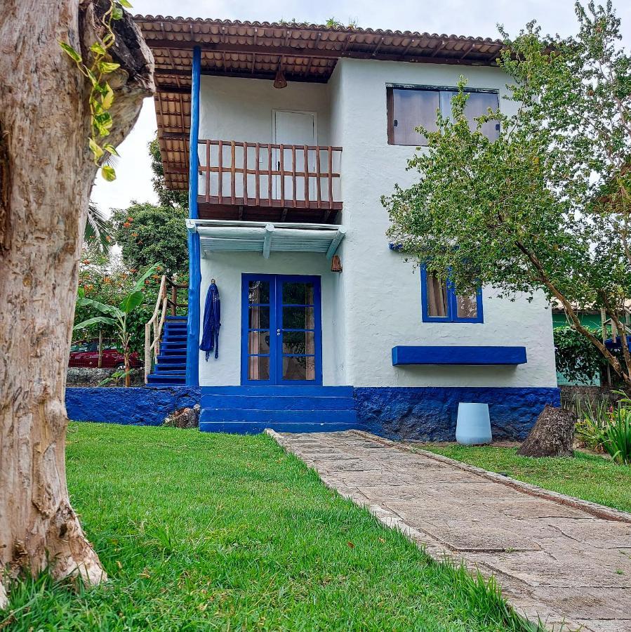 Pousada Vixe Maria Imbassai Ngoại thất bức ảnh